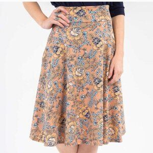 M Agnes & Dora Midi Skirt G01 4739